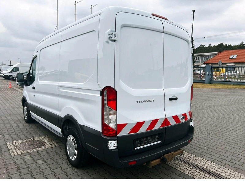 Ford Transit Blaszak Furgon L2H2 Import DE - Koffer Transporter: das Bild 2 Ford Transit Blaszak Furgon L2H2 Import DE - Koffer Transporter: das Bild 2