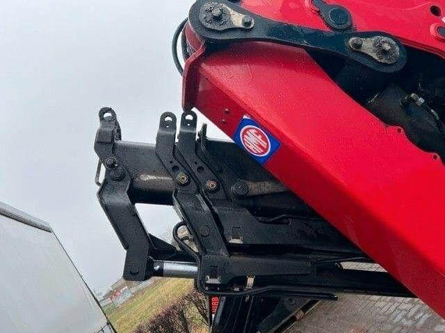 HMF 2120 K4 2014 CRANE KRAN REMOTE CONTROL - Ladekran für LKW: das Bild 4 HMF 2120 K4 2014 CRANE KRAN REMOTE CONTROL - Ladekran für LKW: das Bild 4