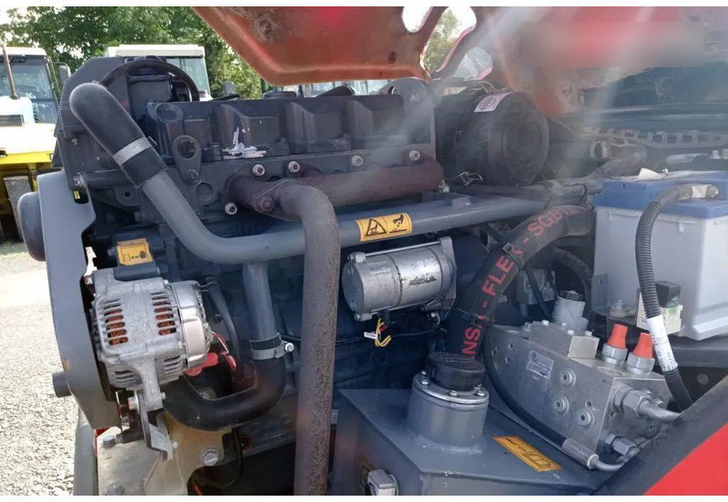 Walzen Hamm HD 14 Road roller: das Bild 8 Walzen Hamm HD 14 Road roller: das Bild 8