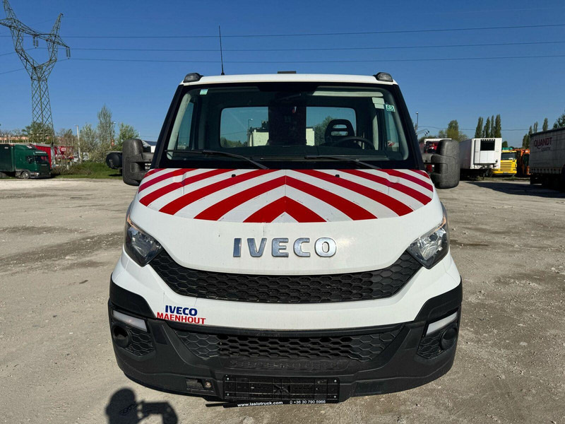 Iveco 35-140 S Ruthmann 145 TJ - Lifting Basket - LKW mit Arbeitsbühne: das Bild 5 Iveco 35-140 S Ruthmann 145 TJ - Lifting Basket - LKW mit Arbeitsbühne: das Bild 5