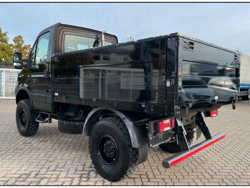 Iveco 35S17 W 4x4 Flatbed - Pritschenwagen: das Bild 5 Iveco 35S17 W 4x4 Flatbed - Pritschenwagen: das Bild 5