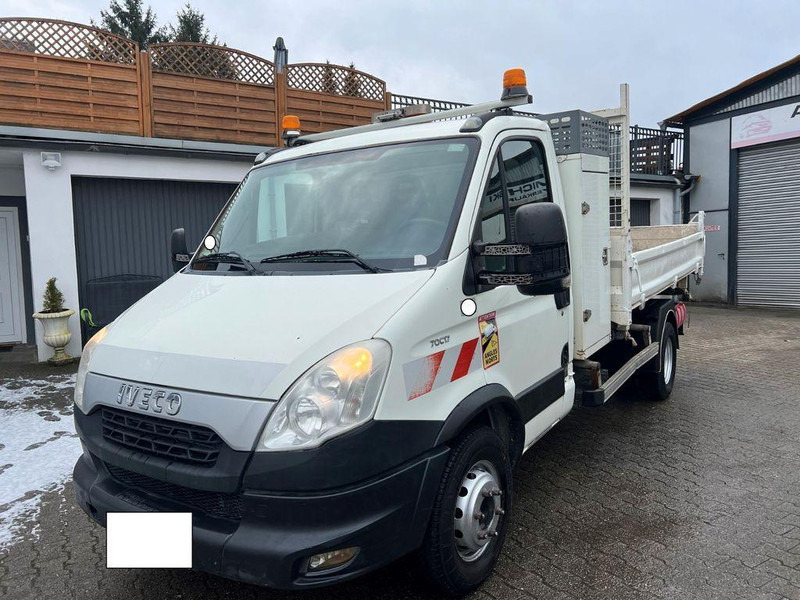 Iveco 70C17 3 way tipper - Kipper: das Bild 1 Iveco 70C17 3 way tipper - Kipper: das Bild 1
