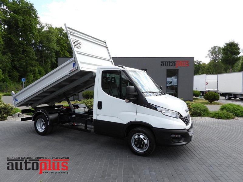 Iveco DAILY 35C14 - Kipper: das Bild 1 Iveco DAILY 35C14 - Kipper: das Bild 1