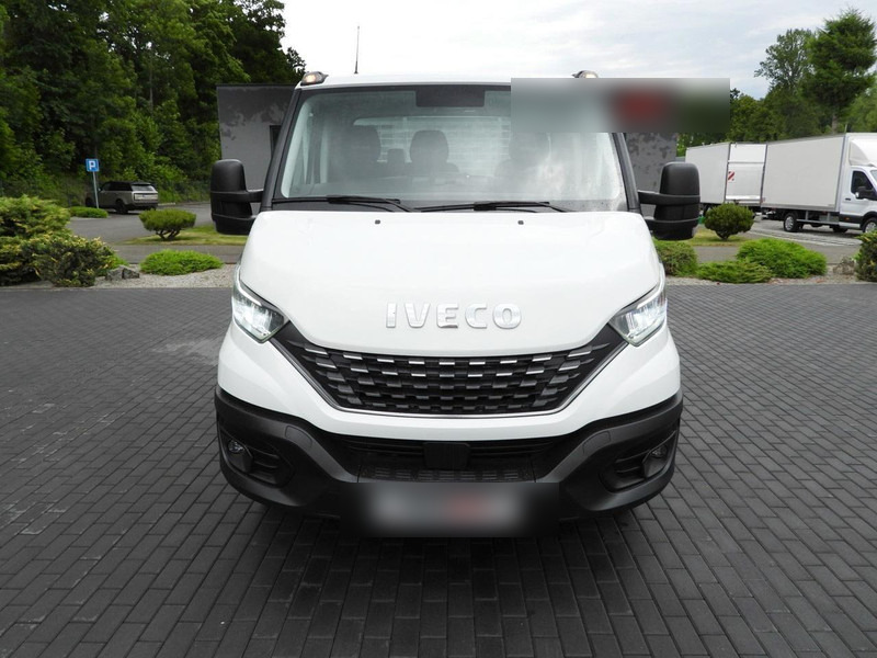 Iveco DAILY 35C21 WYWROTKA TEMPOMAT NAWIGACJA LEDY PNEUMATYKA AUTOMAT - Kipper Transporter: das Bild 5 Iveco DAILY 35C21 WYWROTKA TEMPOMAT NAWIGACJA LEDY PNEUMATYKA AUTOMAT - Kipper Transporter: das Bild 5