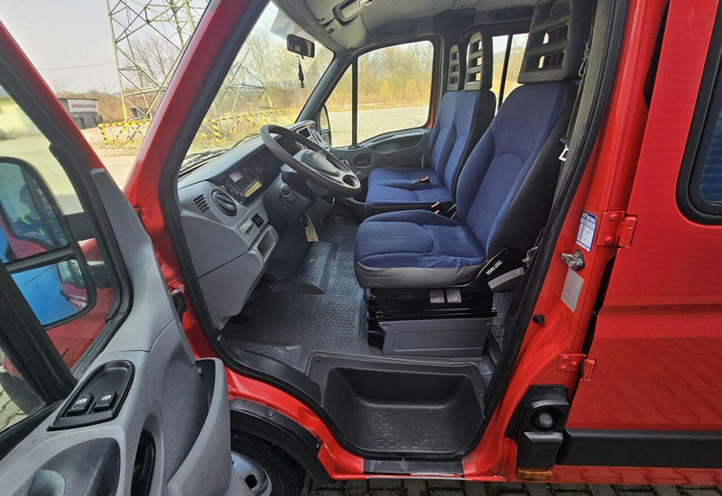 Kipper Transporter Iveco Daily 35c-12 Doka 3 way tipper: das Bild 13 Kipper Transporter Iveco Daily 35c-12 Doka 3 way tipper: das Bild 13