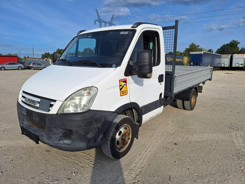 Iveco Daily 50 C 15 - 3 sided Tipper - Kipper: das Bild 3 Iveco Daily 50 C 15 - 3 sided Tipper - Kipper: das Bild 3