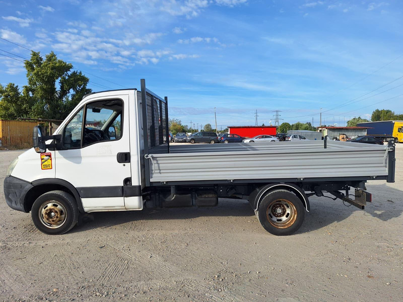 Iveco Daily 50 C 15 - 3 sided Tipper - Kipper: das Bild 5 Iveco Daily 50 C 15 - 3 sided Tipper - Kipper: das Bild 5