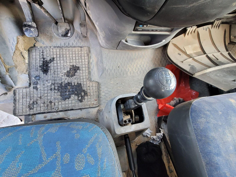 Kipper Iveco Daily 65 C 17 3 sided tipper 6,5t: das Bild 11 Kipper Iveco Daily 65 C 17 3 sided tipper 6,5t: das Bild 11