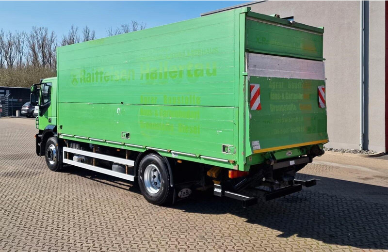 Iveco Stralis 360 - Koffer truck - Koffer LKW: das Bild 3 Iveco Stralis 360 - Koffer truck - Koffer LKW: das Bild 3