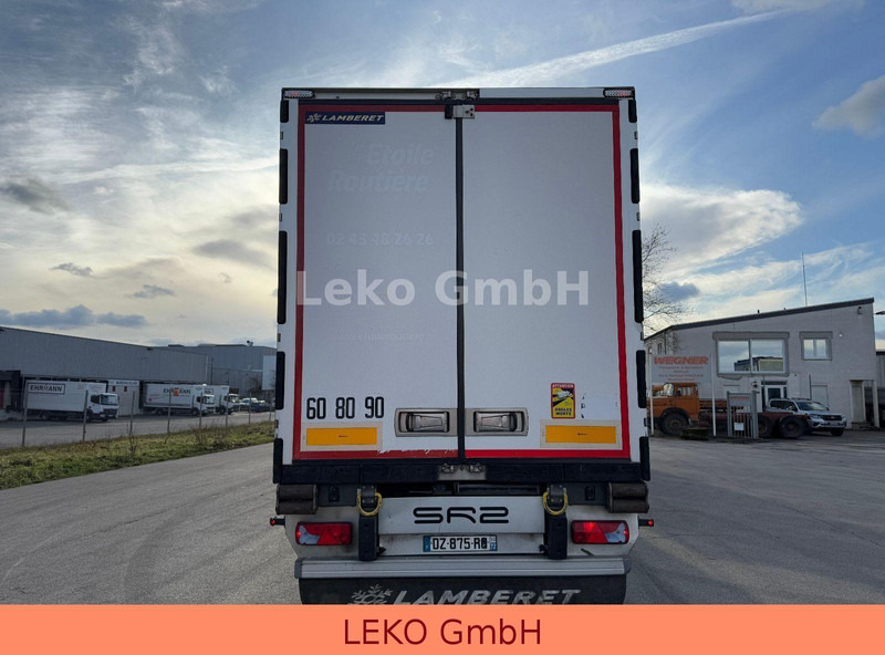 LAMBERET - Kühlkoffer Auflieger: das Bild 5 LAMBERET - Kühlkoffer Auflieger: das Bild 5