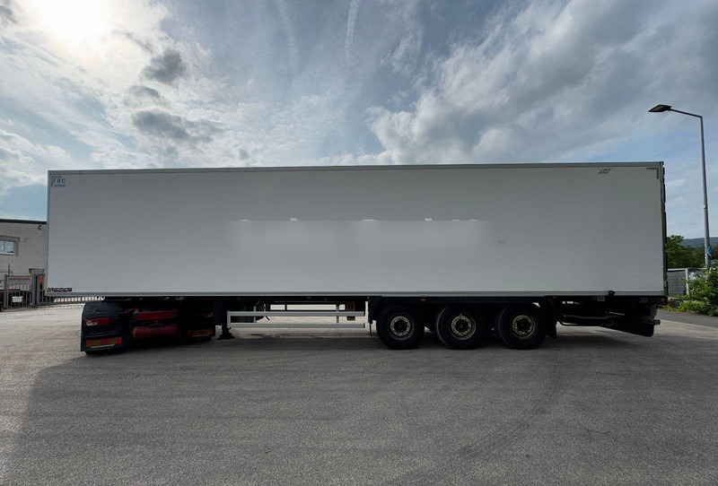 LAMBERET - Kühlkoffer Auflieger: das Bild 2 LAMBERET - Kühlkoffer Auflieger: das Bild 2