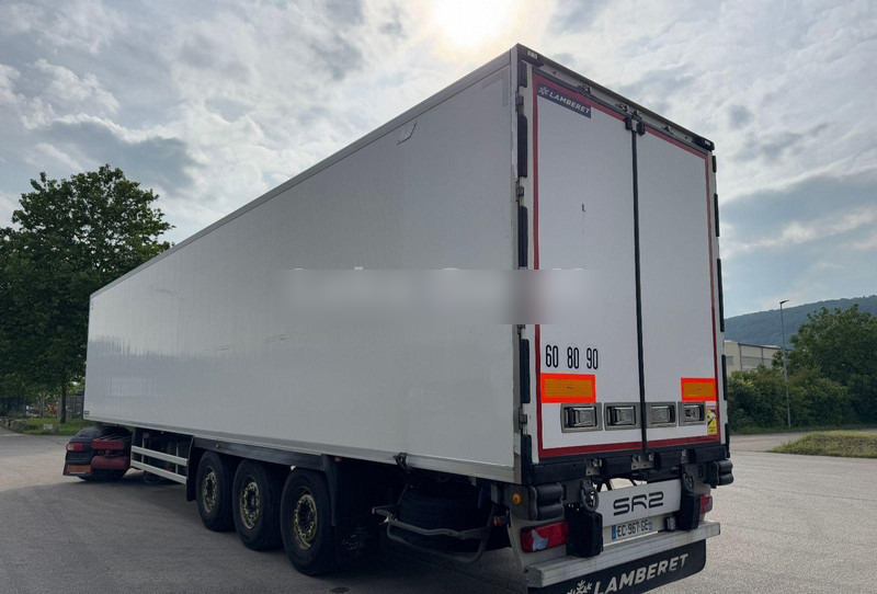 LAMBERET - Kühlkoffer Auflieger: das Bild 3 LAMBERET - Kühlkoffer Auflieger: das Bild 3