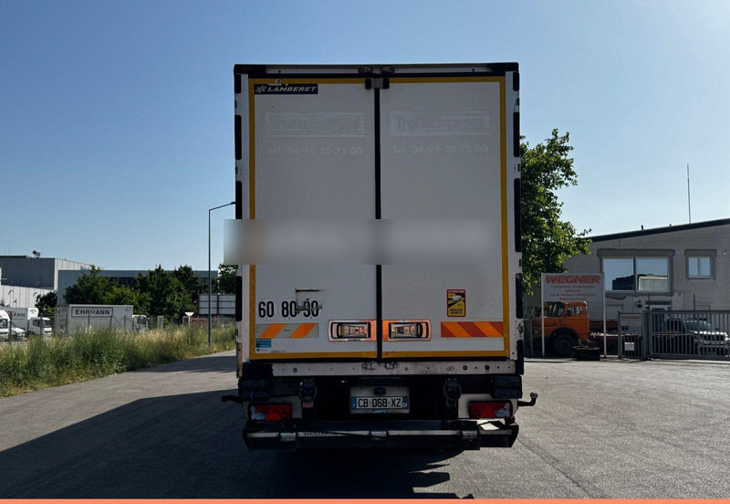 LAMBERET - Kühlkoffer Auflieger: das Bild 4 LAMBERET - Kühlkoffer Auflieger: das Bild 4