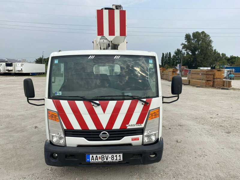 Nissan Cabstar 35.14 - ISOLI Lifting Basket - 14m - LKW, Autokran: das Bild 3 Nissan Cabstar 35.14 - ISOLI Lifting Basket - 14m - LKW, Autokran: das Bild 3