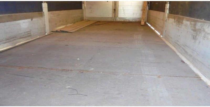 MAN TGL 8.180 P + P - Koffer LKW: das Bild 5 MAN TGL 8.180 P + P - Koffer LKW: das Bild 5