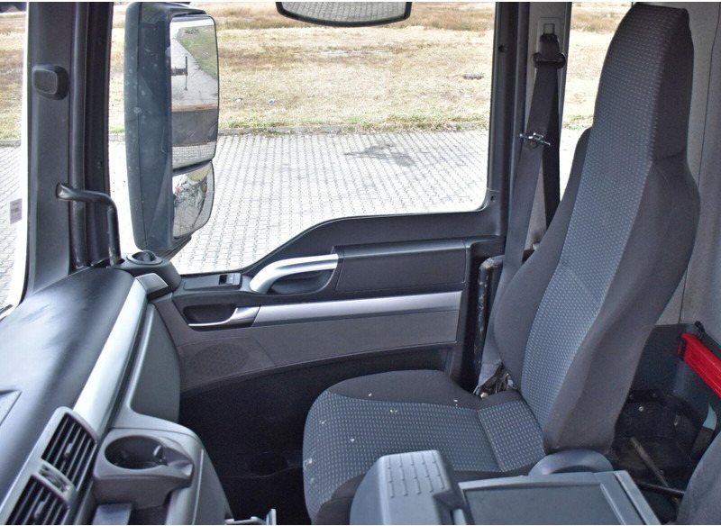 Kipper, Autokran MAN TGS 35.400: das Bild 8