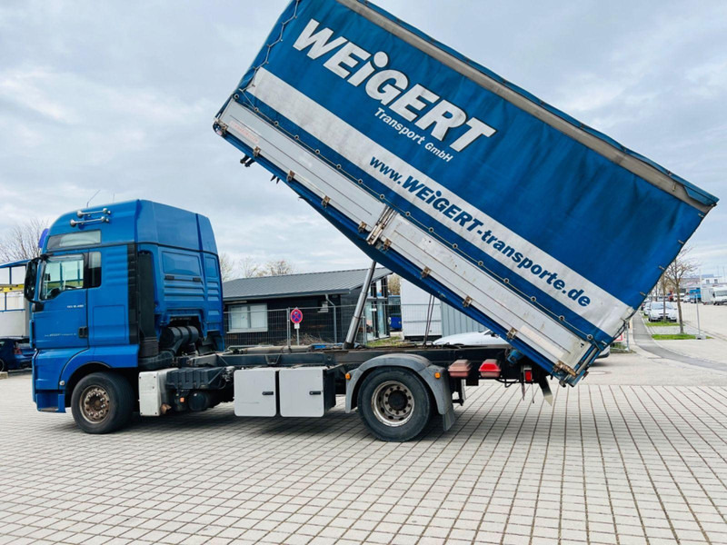 MAN TGX 18.480 - Kipper: das Bild 5 MAN TGX 18.480 - Kipper: das Bild 5