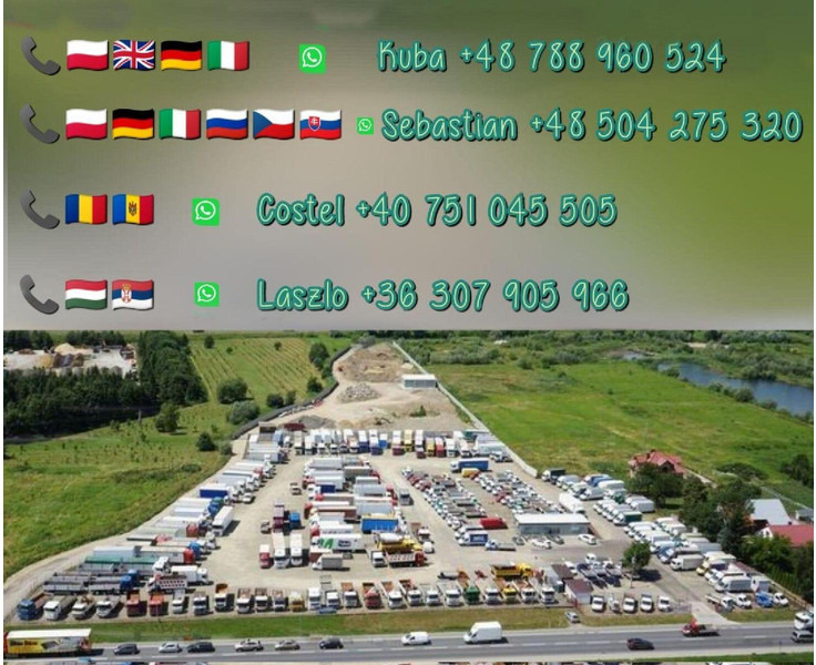 Pritsche LKW, Autokran MAN TGX 26.440 Pritsche 6,40 m* PK 29002+FUNK *6x4: das Bild 16 Pritsche LKW, Autokran MAN TGX 26.440 Pritsche 6,40 m* PK 29002+FUNK *6x4: das Bild 16