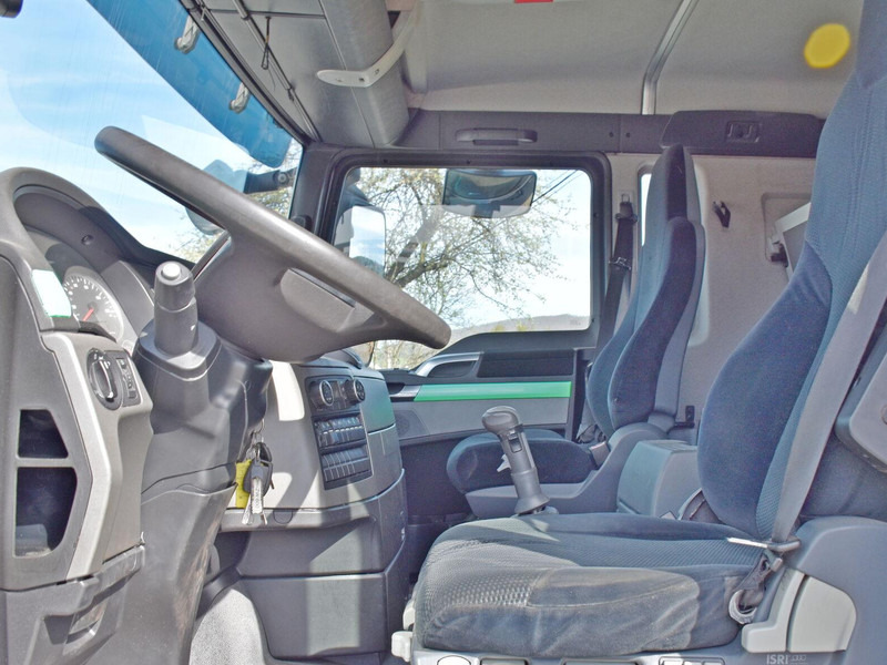 Pritsche LKW, Autokran MAN TGX 26.440 Pritsche 6,40 m* PK 29002+FUNK *6x4: das Bild 9 Pritsche LKW, Autokran MAN TGX 26.440 Pritsche 6,40 m* PK 29002+FUNK *6x4: das Bild 9