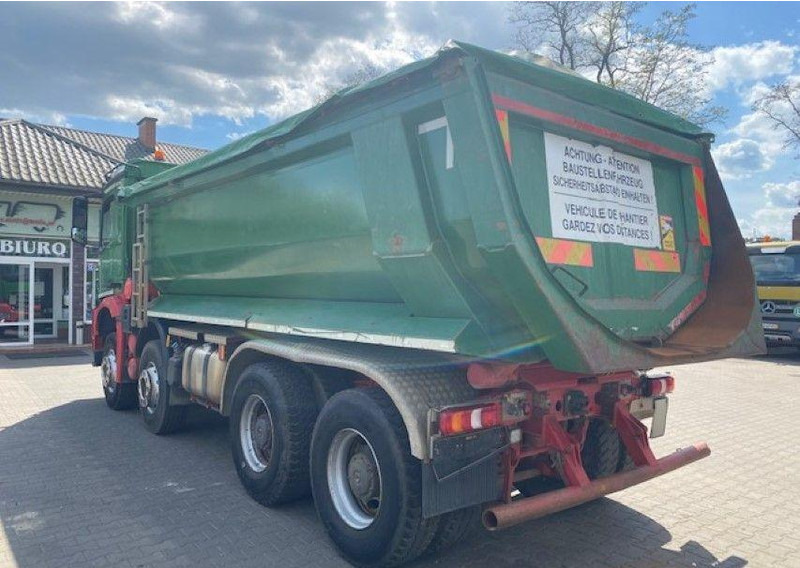 Mercedes-Benz AROCS 4145 - Kipper: das Bild 4 Mercedes-Benz AROCS 4145 - Kipper: das Bild 4