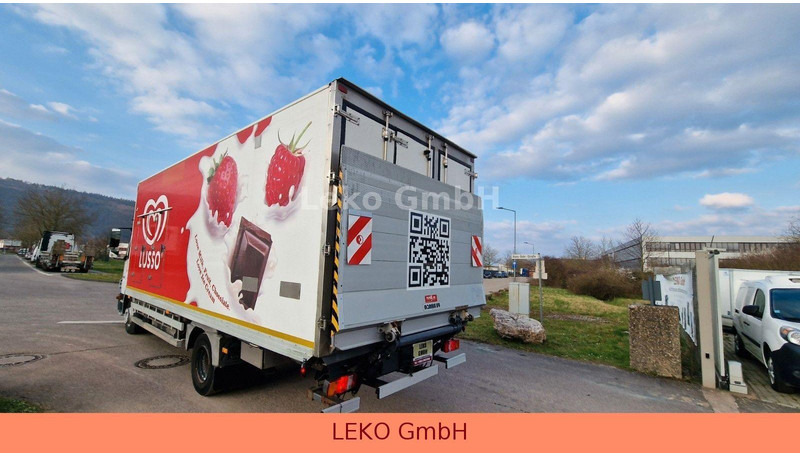 Mercedes-Benz ATEGO 1022 Mit Thermo King V-300 Max Bis -32C - Kühlkoffer LKW: das Bild 5 Mercedes-Benz ATEGO 1022 Mit Thermo King V-300 Max Bis -32C - Kühlkoffer LKW: das Bild 5