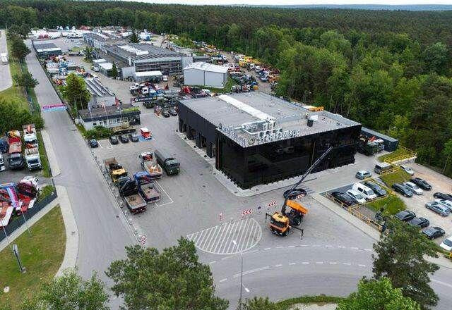 Mercedes-Benz Actros 1841 AK 4x4 Hiab 288E-7 Crane Kipper - Kipper, Autokran: das Bild 3 Mercedes-Benz Actros 1841 AK 4x4 Hiab 288E-7 Crane Kipper - Kipper, Autokran: das Bild 3