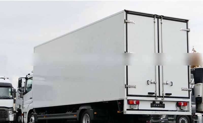 Mercedes-Benz Atego 823 Frigo Thermo King V-800 MAX - Kühlkoffer LKW: das Bild 4 Mercedes-Benz Atego 823 Frigo Thermo King V-800 MAX - Kühlkoffer LKW: das Bild 4
