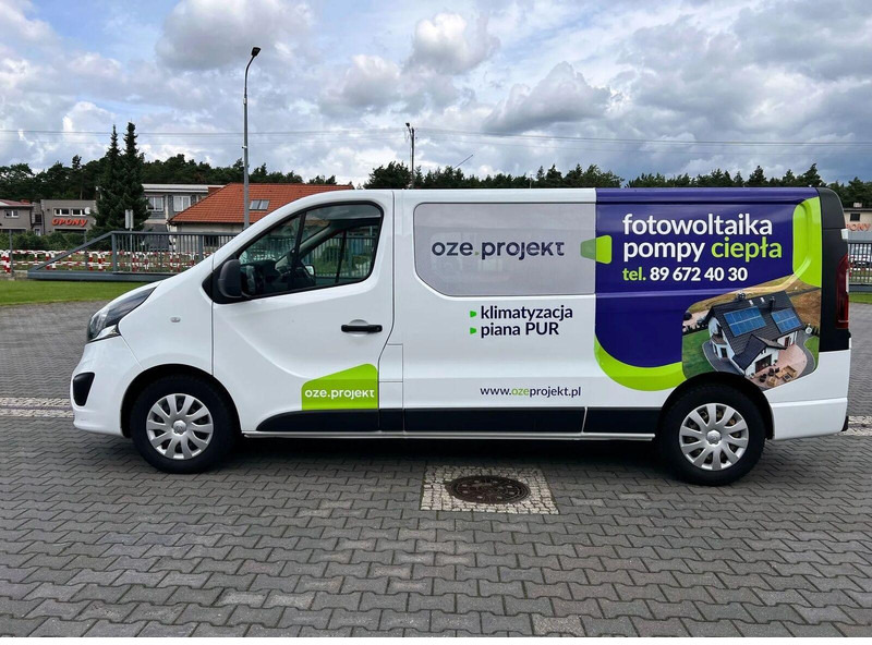 Opel Vivaro Doka Double Cabin Long 6-seater One Owner - Kleinbus, Personentransporter: das Bild 2 Opel Vivaro Doka Double Cabin Long 6-seater One Owner - Kleinbus, Personentransporter: das Bild 2