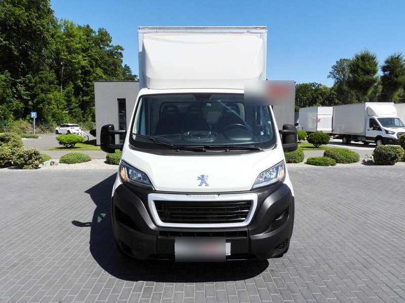 Peugeot BOXER KONTENER WINDA 8 PALET TEMPOMAT KLIMATYZACJA 130KM [ K249 - Koffer Transporter: das Bild 5 Peugeot BOXER KONTENER WINDA 8 PALET TEMPOMAT KLIMATYZACJA 130KM [ K249 - Koffer Transporter: das Bild 5