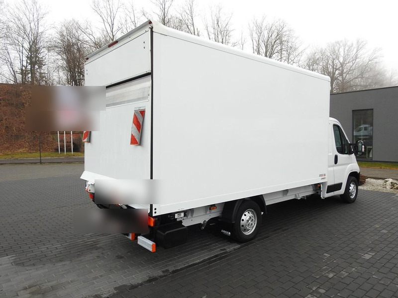 Peugeot BOXER KONTENER WINDA 8 PALET TEMPOMAT KLIMATYZACJA 140KM [ V050 - Koffer Transporter: das Bild 3 Peugeot BOXER KONTENER WINDA 8 PALET TEMPOMAT KLIMATYZACJA 140KM [ V050 - Koffer Transporter: das Bild 3
