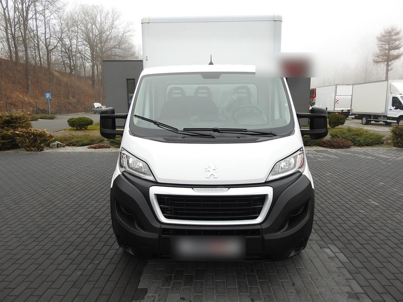 Peugeot BOXER KONTENER WINDA 8 PALET TEMPOMAT KLIMATYZACJA 140KM [ V050 - Koffer Transporter: das Bild 5 Peugeot BOXER KONTENER WINDA 8 PALET TEMPOMAT KLIMATYZACJA 140KM [ V050 - Koffer Transporter: das Bild 5