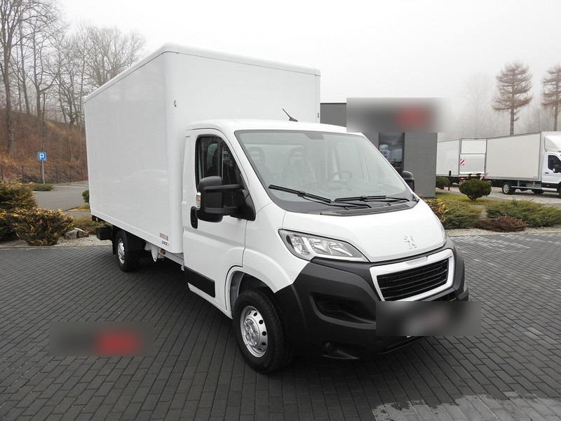 Peugeot BOXER KONTENER WINDA 8 PALET TEMPOMAT KLIMATYZACJA 140KM [ V050 - Koffer Transporter: das Bild 1 Peugeot BOXER KONTENER WINDA 8 PALET TEMPOMAT KLIMATYZACJA 140KM [ V050 - Koffer Transporter: das Bild 1