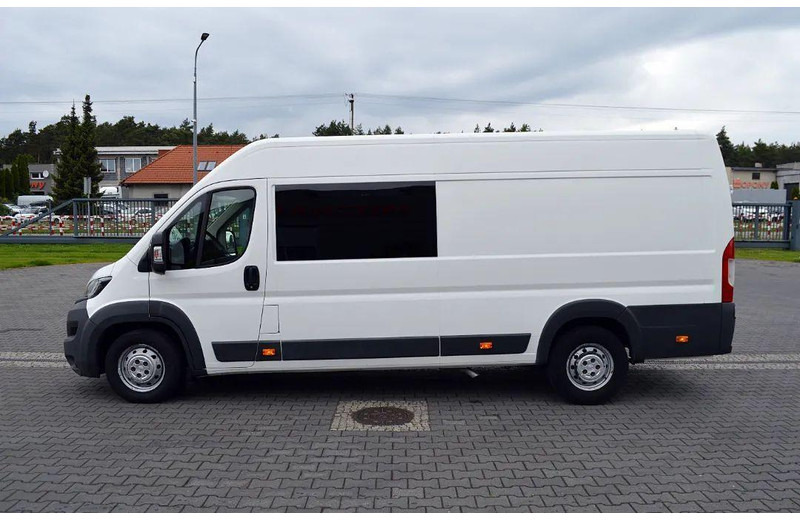 Peugeot Boxer Furgin Duoble CabinDoka L4H2 7-seater One Owner - Kleinbus, Personentransporter: das Bild 2 Peugeot Boxer Furgin Duoble CabinDoka L4H2 7-seater One Owner - Kleinbus, Personentransporter: das Bild 2