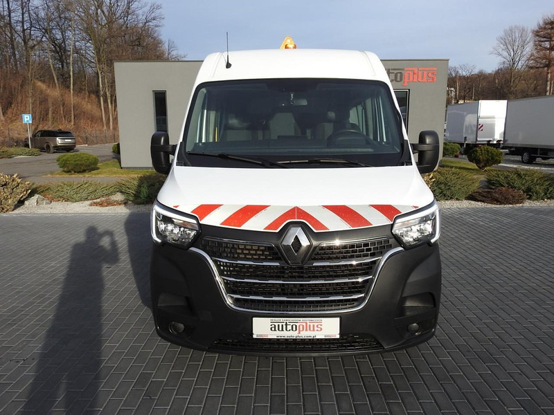 Renault MASTER FURGON BRYGADÓWKA 7 MIEJSC TEMPOMAT KLIMATYZACJA LEDY 1 - Kleinbus, Personentransporter: das Bild 5 Renault MASTER FURGON BRYGADÓWKA 7 MIEJSC TEMPOMAT KLIMATYZACJA LEDY 1 - Kleinbus, Personentransporter: das Bild 5