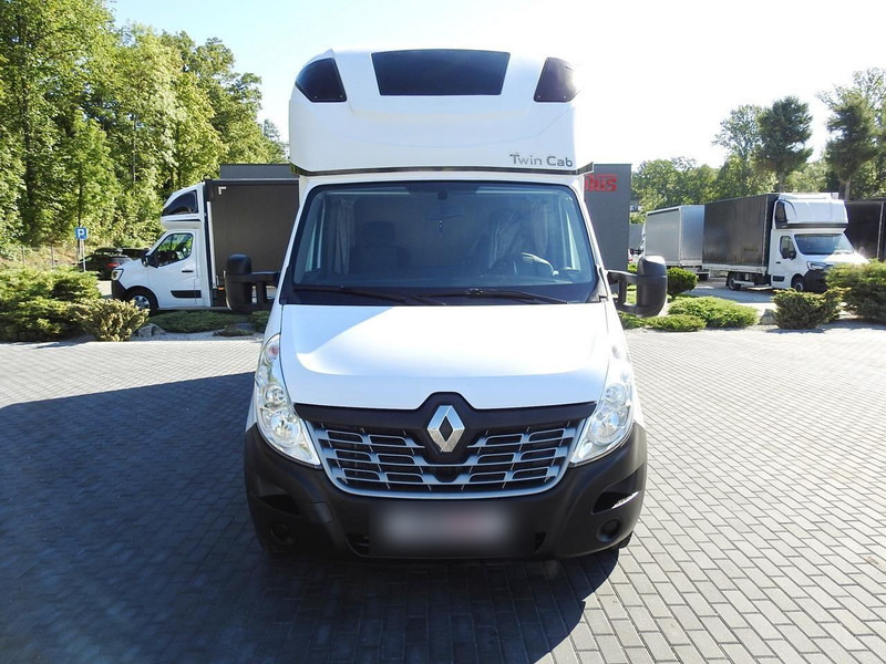 Renault MASTER PLANDEKA 8 PALET WEBASTO TEMPOMAT KLIMATYZACJA PNEUMATYKA - Transporter mit Plane: das Bild 5 Renault MASTER PLANDEKA 8 PALET WEBASTO TEMPOMAT KLIMATYZACJA PNEUMATYKA - Transporter mit Plane: das Bild 5