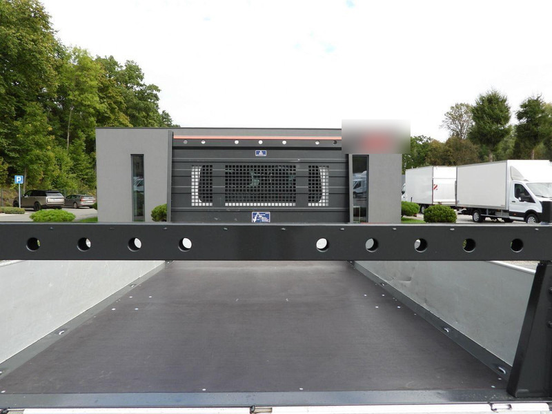 Pritschenwagen Renault MASTER SKRZYNIA PODWÓJNA KABINA DOKA 7 MIEJSC LEDY KLIMATYZACJA: das Bild 11 Pritschenwagen Renault MASTER SKRZYNIA PODWÓJNA KABINA DOKA 7 MIEJSC LEDY KLIMATYZACJA: das Bild 11