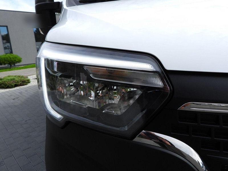 Pritschenwagen Renault MASTER SKRZYNIA PODWÓJNA KABINA DOKA 7 MIEJSC LEDY KLIMATYZACJA: das Bild 18 Pritschenwagen Renault MASTER SKRZYNIA PODWÓJNA KABINA DOKA 7 MIEJSC LEDY KLIMATYZACJA: das Bild 18