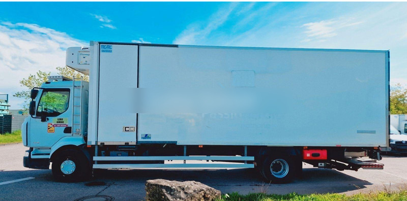 Renault Midlum 220 - Kühlkoffer LKW: das Bild 4 Renault Midlum 220 - Kühlkoffer LKW: das Bild 4