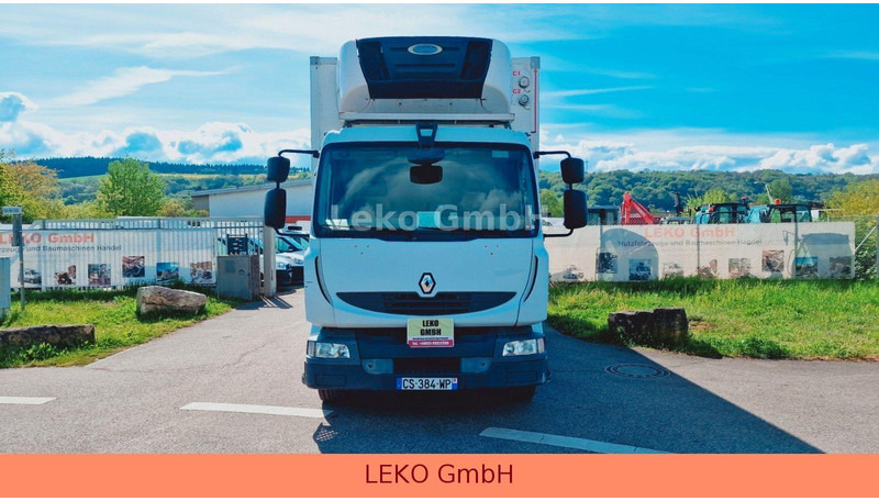 Renault Midlum 220 - Kühlkoffer LKW: das Bild 2 Renault Midlum 220 - Kühlkoffer LKW: das Bild 2