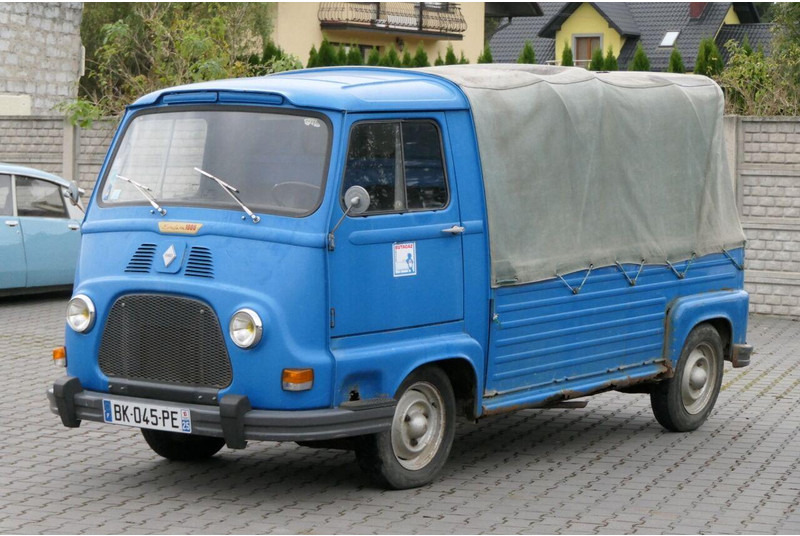 Renault R21 / ESTAFETTE 1000 / OLDTIMER / 1970 YEAR / 38 000 KM !! - Pritschenwagen: das Bild 1 Renault R21 / ESTAFETTE 1000 / OLDTIMER / 1970 YEAR / 38 000 KM !! - Pritschenwagen: das Bild 1