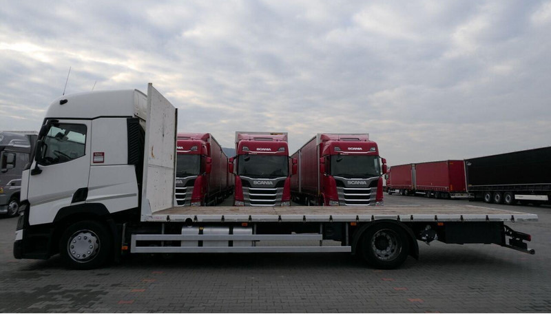 Renault T460 Platform 7,5 m - Pritsche LKW: das Bild 3 Renault T460 Platform 7,5 m - Pritsche LKW: das Bild 3