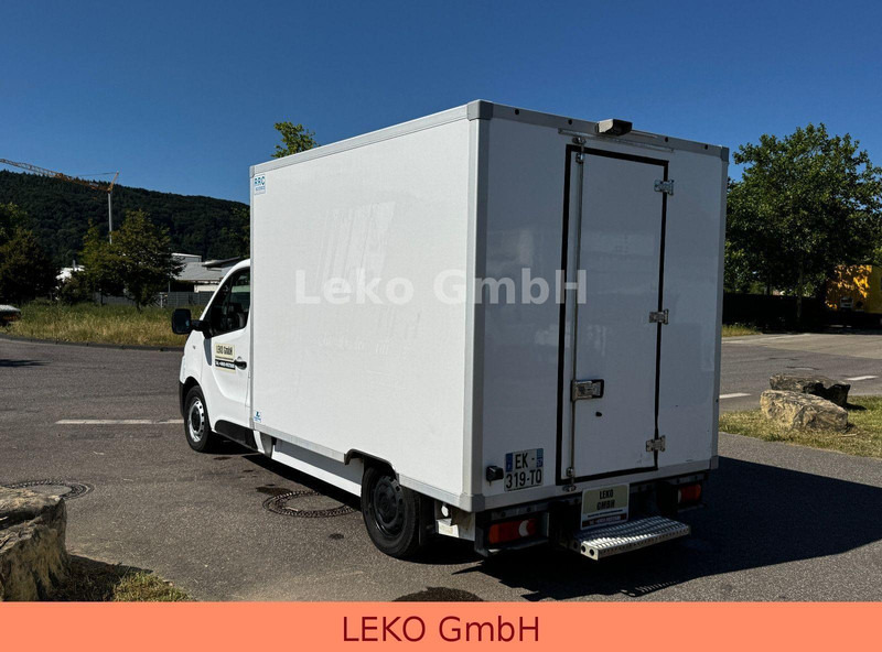 Renault Trafic 1,6 Mit Relec Froid - Kühltransporter: das Bild 5 Renault Trafic 1,6 Mit Relec Froid - Kühltransporter: das Bild 5