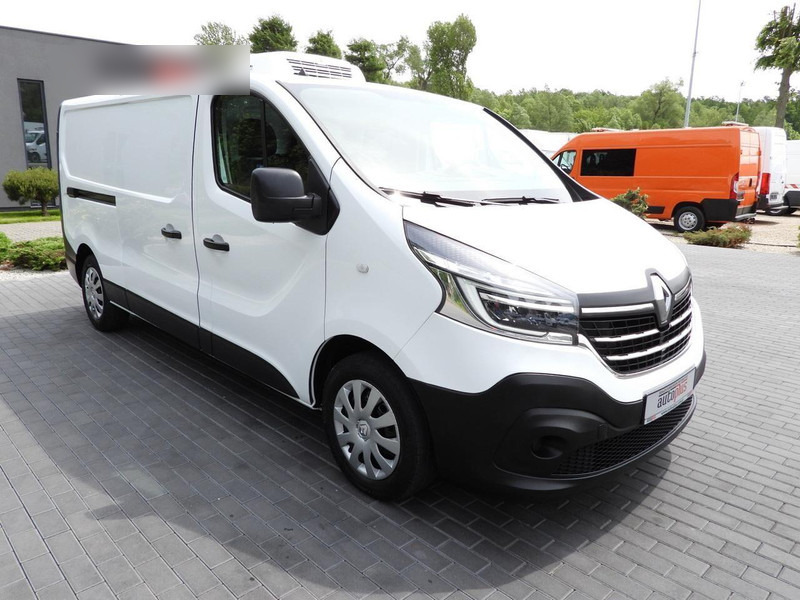 Renault Trafic FURGON CHŁODNIA 0*C TEMPOMAT LEDY KLIMATYZACJA 120KM [ - Kühltransporter: das Bild 4 Renault Trafic FURGON CHŁODNIA 0*C TEMPOMAT LEDY KLIMATYZACJA 120KM [ - Kühltransporter: das Bild 4