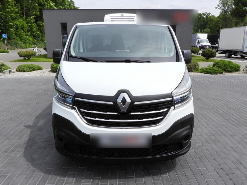 Renault Trafic FURGON CHŁODNIA 0*C TEMPOMAT LEDY KLIMATYZACJA 120KM [ - Kühltransporter: das Bild 5 Renault Trafic FURGON CHŁODNIA 0*C TEMPOMAT LEDY KLIMATYZACJA 120KM [ - Kühltransporter: das Bild 5