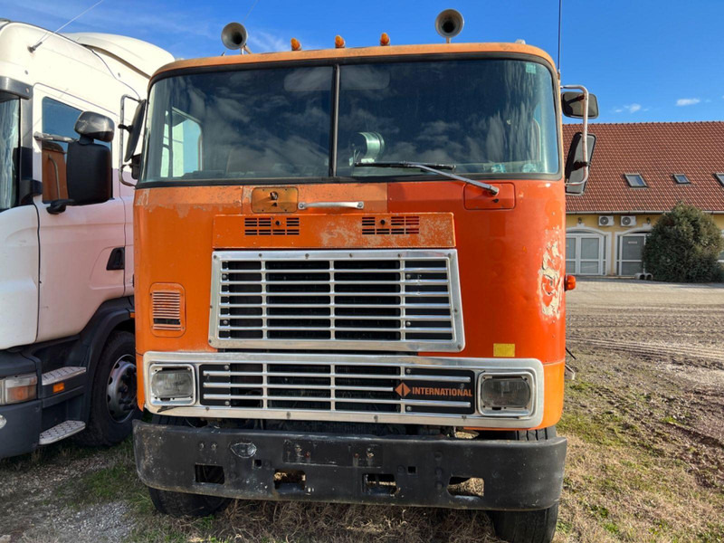 MACK INTERNATIONAL FSG 385 - Sattelzugmaschine: das Bild 2 MACK INTERNATIONAL FSG 385 - Sattelzugmaschine: das Bild 2