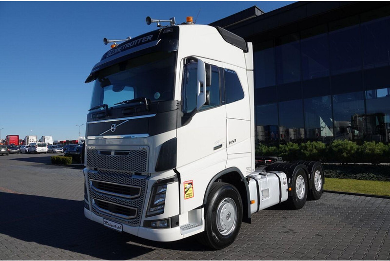 Volvo FH16 / 650 / 6x4 / HYDRAULIKA / I -PARK COOL / 3 OSIOWY CIĄGNIK - Sattelzugmaschine: das Bild 5 Volvo FH16 / 650 / 6x4 / HYDRAULIKA / I -PARK COOL / 3 OSIOWY CIĄGNIK - Sattelzugmaschine: das Bild 5