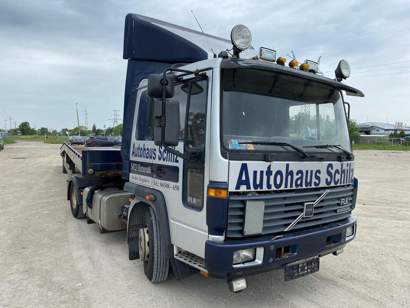 Volvo FL 6 210 - Tractor - Sattelzugmaschine: das Bild 3 Volvo FL 6 210 - Tractor - Sattelzugmaschine: das Bild 3