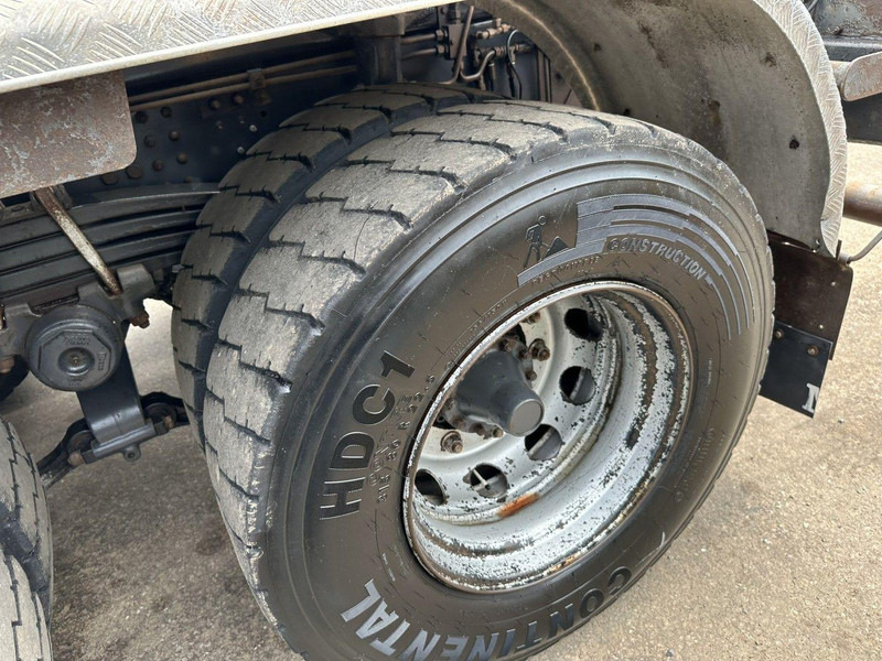 Scania G440 6x4 20T MARREL HOOKLIFT - RETARDER - STEEL - Pritsche LKW, Autokran: das Bild 4 Scania G440 6x4 20T MARREL HOOKLIFT - RETARDER - STEEL - Pritsche LKW, Autokran: das Bild 4