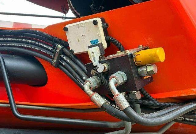 Scania R143 HL 6x2 PALFINGER PK44002 Crane Kran - Pritsche LKW, Autokran: das Bild 5 Scania R143 HL 6x2 PALFINGER PK44002 Crane Kran - Pritsche LKW, Autokran: das Bild 5