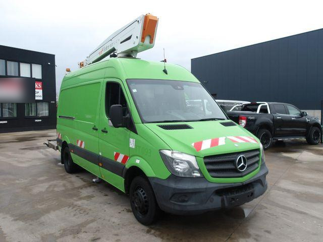 Mercedes-Benz Sprinter 513 CDI Lifting basket van - Transporter: das Bild 2 Mercedes-Benz Sprinter 513 CDI Lifting basket van - Transporter: das Bild 2
